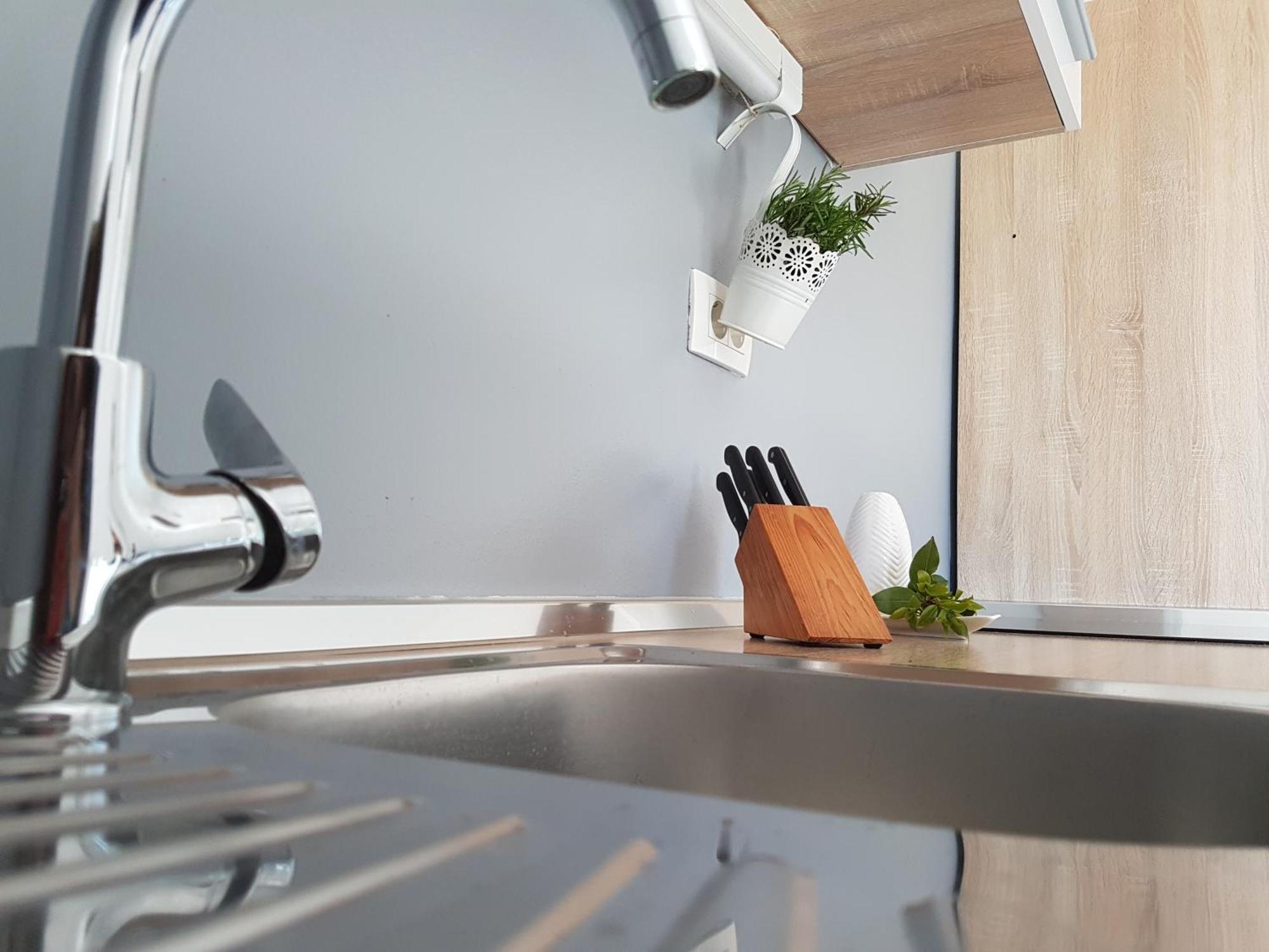 Framar Apartments Βόντιτσε Εξωτερικό φωτογραφία