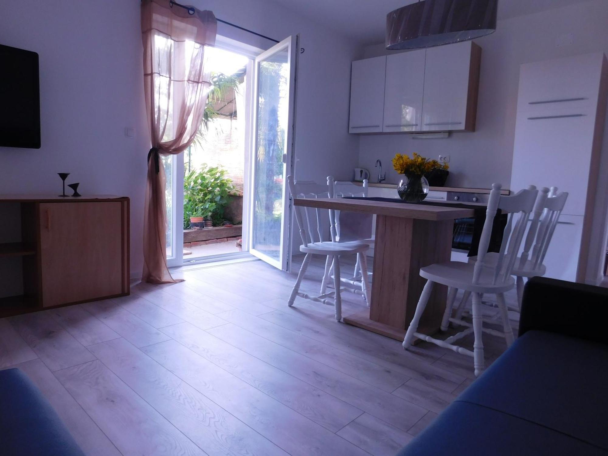 Framar Apartments Βόντιτσε Εξωτερικό φωτογραφία